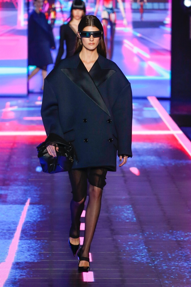 Fall Fashion Trends - Dolce Gabbana Fall 2022